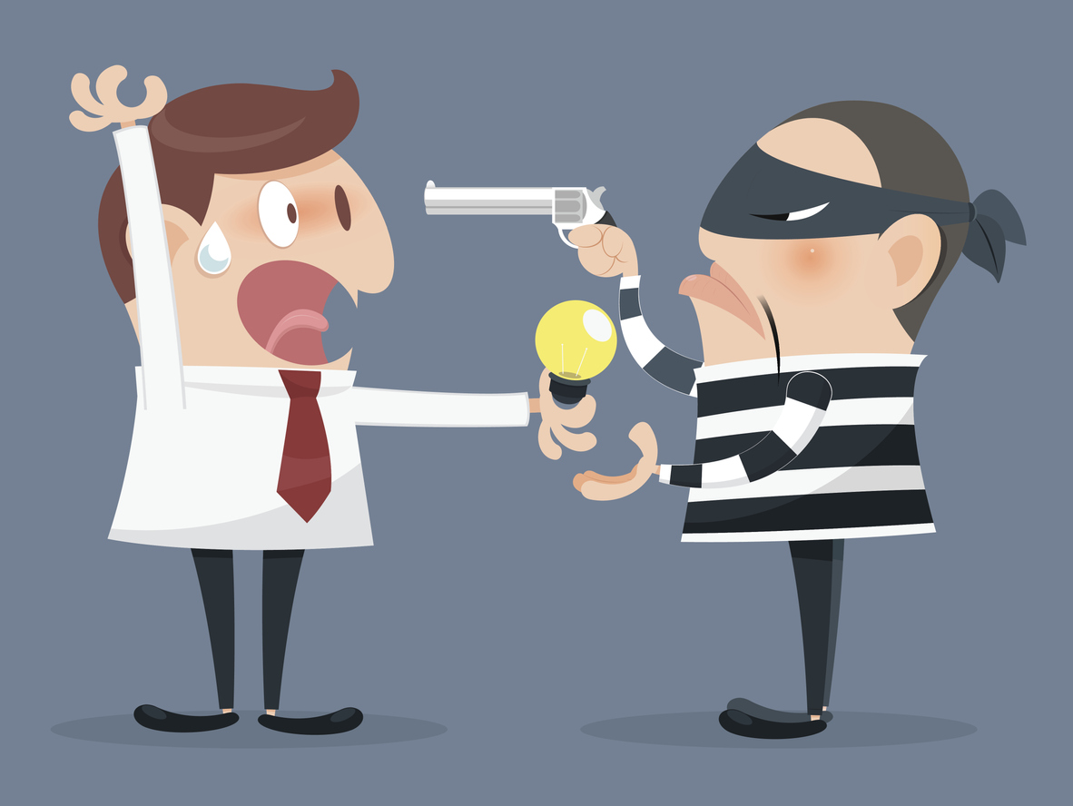 Emeralds Holdings and the 3V Thieves