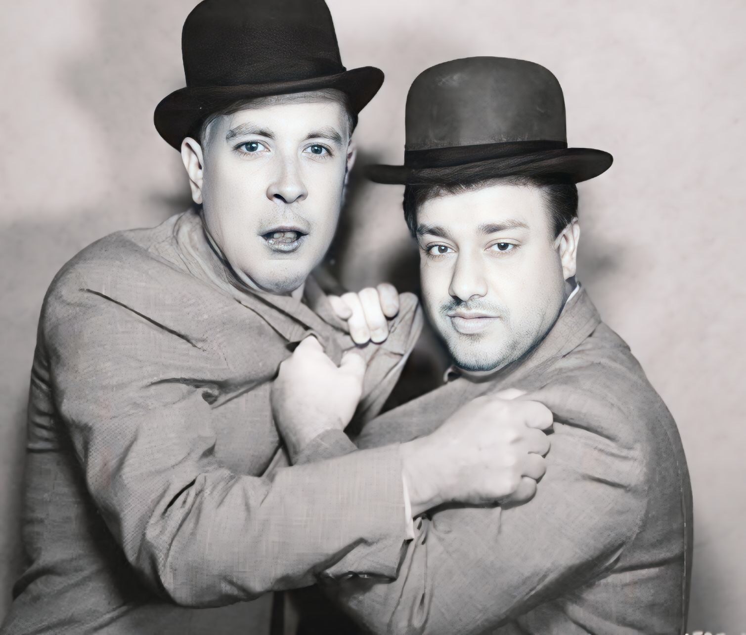 Lotto Billions’ Legal Laurel and Hardy: Evictions, Convictions, and Strange Predilections!